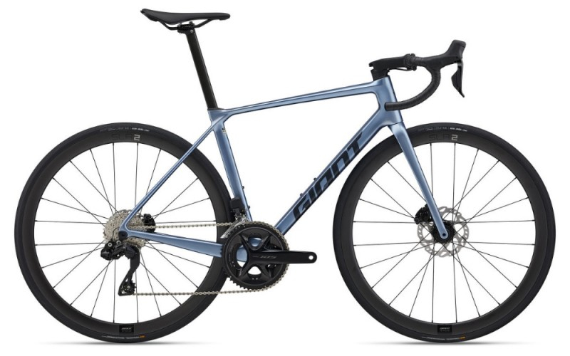 2025 Giant TCR Advanced 0 Di2 Road Bike (CENTRACYCLES)