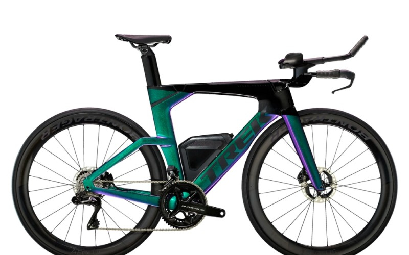 2025 Trek Speed Concept SLR 9 Road Bike (CENTRACYCLES)