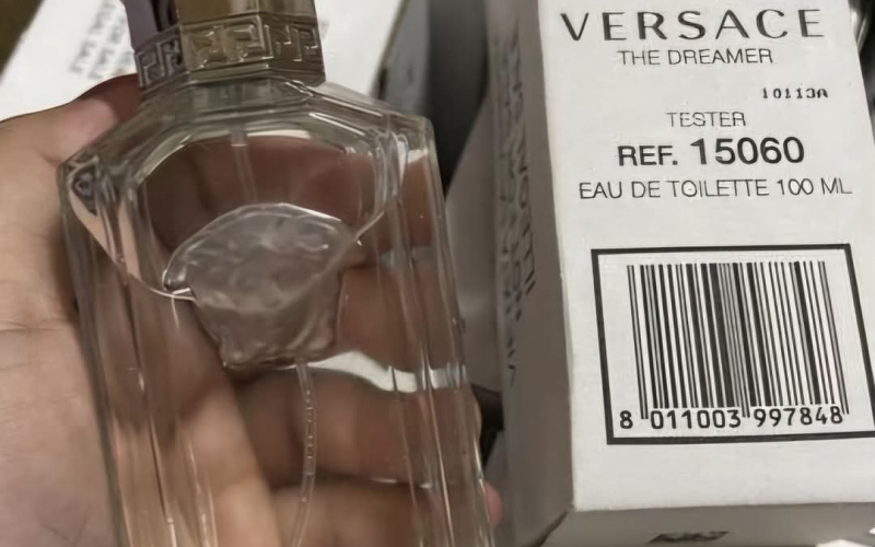 VERSACE DREAMER 100ML 70KM TESTER