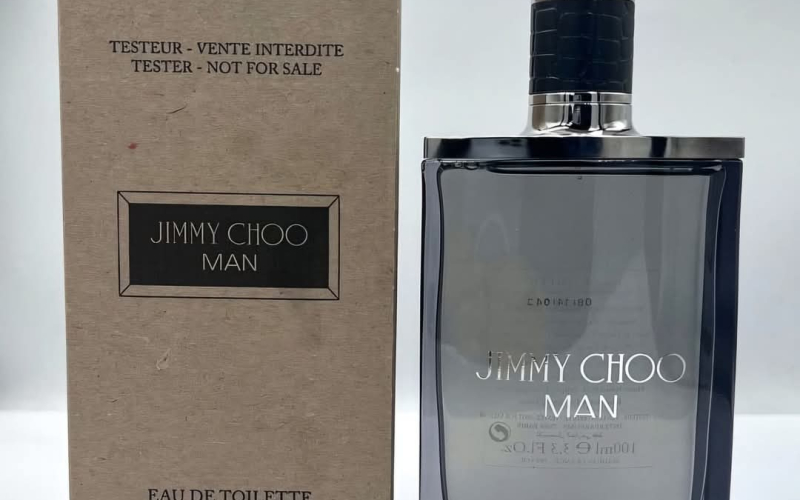 JIMY CHOO EDT TESTER  100ML 85KM