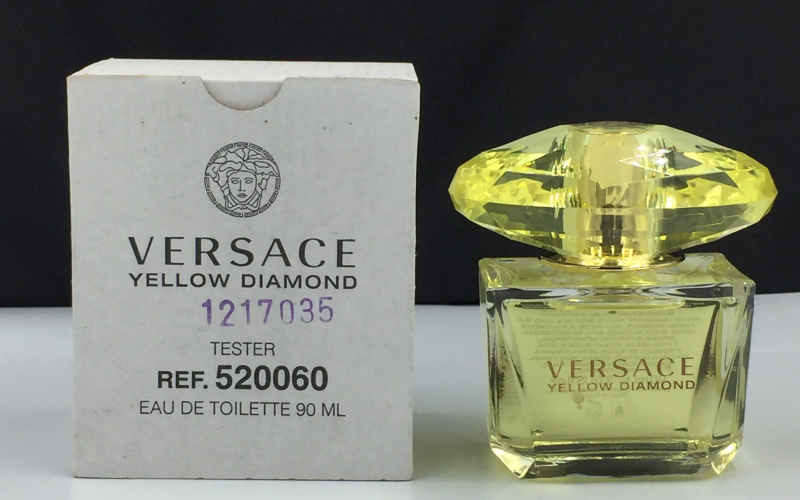 VERSACE YELLOV DIAMOND 90ml 120km TESTER