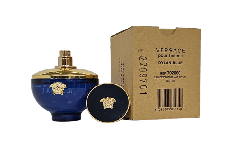 VERSACE DYLAN BLUE WOMAN TESTER 100ML 120KM