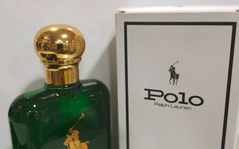 RL POLO GREEN INTENSE 118ML 85KM TESTER