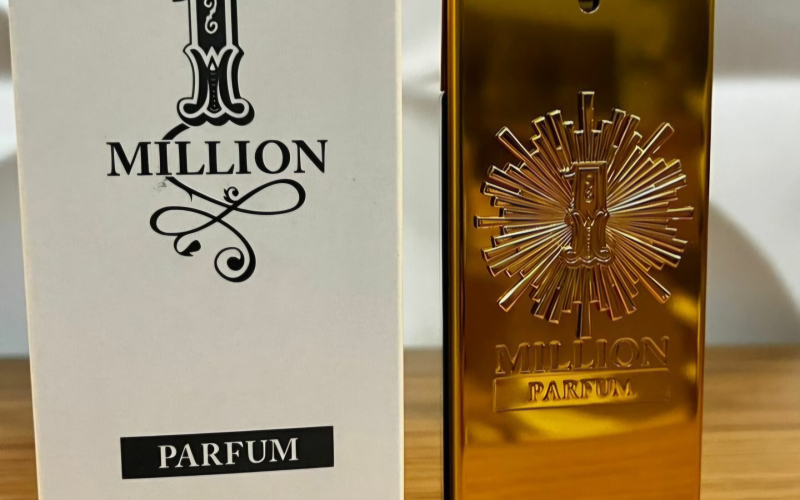 ONE MILLION PARFUM TESTER 100ML 140KM