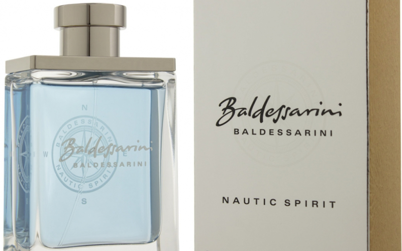 BALDESARINI NAUTIC SPIRIT 90ML 60KM TESTER