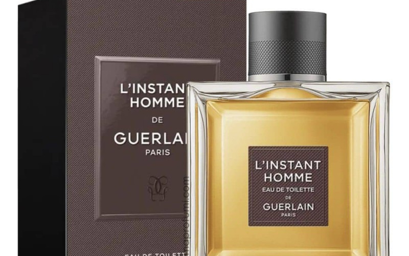 GUERLAIN LINSTANT L'HOMME 100ML 130KM