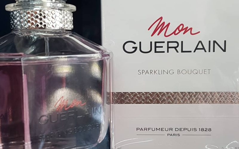 MON GUERLAIN SPARKLING BOUQET 100 160KM