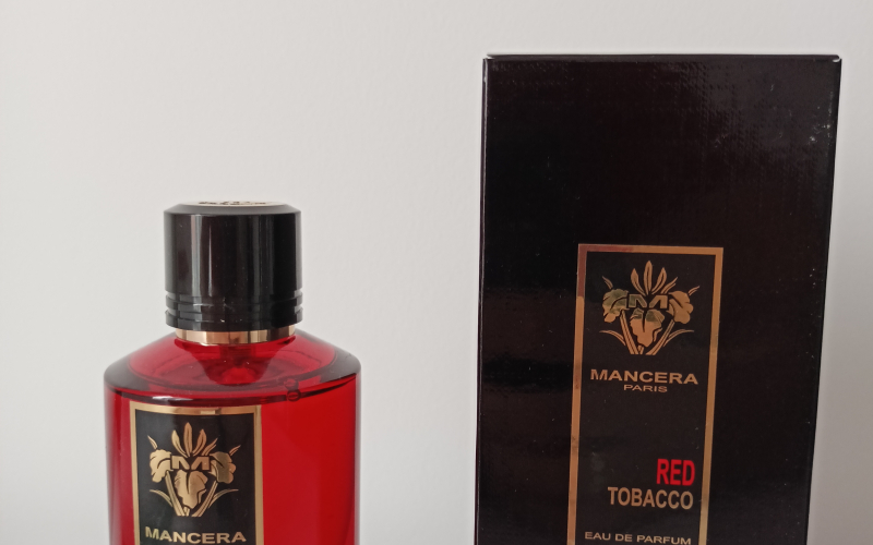 MANCERA-RED TOBACCO