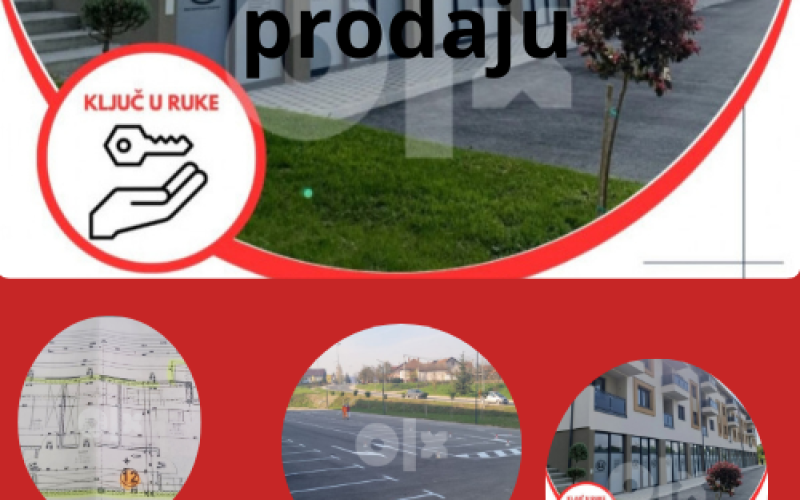 NA PRODAJU STAN