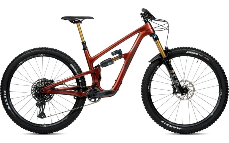 2023 Alchemy ARKTOS 150 SRAM GX Eagle (GUN2BIKESHOP)