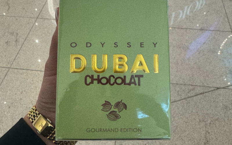 ARMAF DUBAI CHOCOLAT 100ML 130KM