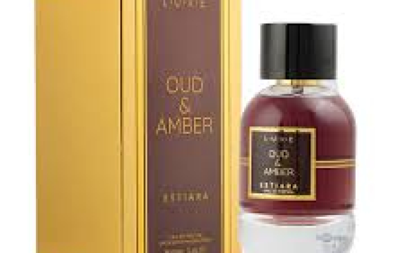 ESTAIRA OUD&HARMONY 100ML 80KM