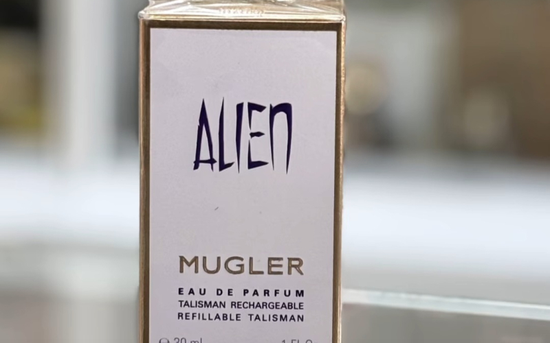 MUGLER ALIEN 30ML 100KM