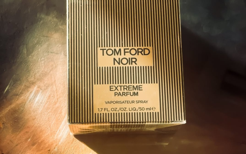 TOM FORD NOIR EXTREME PARFUM 50ML 270KM