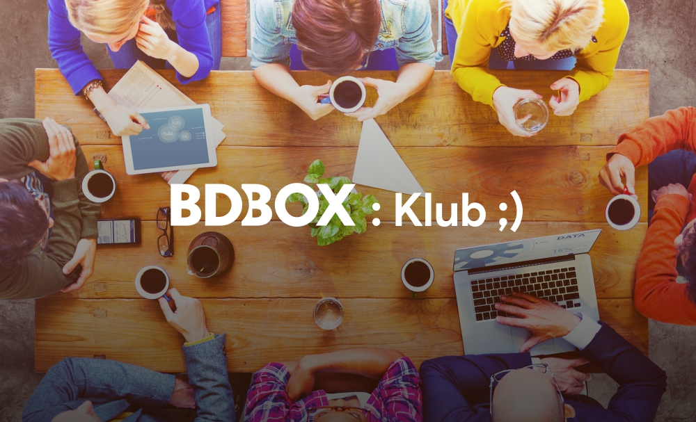 BDBOX Klub: Nova zajednica za razmjenu mišljenja, iskustava i korisnih savjeta!