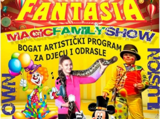 Cirkus Fantasia