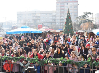 Nova godina za djecu!