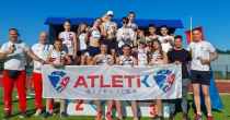 Atletski klub "Atletik" osvojio 14 medalja na Pojedinačnom prvenstvu RS