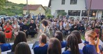 Svetoilinski dani u Gornjem Zabrđu: Hor i vokalna solistkinja