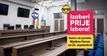 Izaberi prije izbora! Samo na Bijeljina danas od 22. septembra