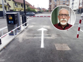 Prvi savremeni parking u Bijeljini