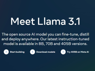 Meta predstavila novi model vještačke inteligencije Lama 3.1