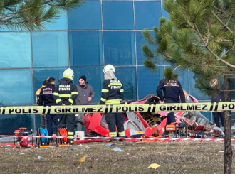 Helikopter Hitne pomoći pao na krov bolnice u Turskoj, ima poginulih