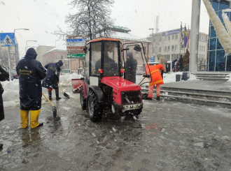 Semberija: Zimske službe rade punim kapacitetom