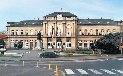 Grad Bijeljina, Bijeljina