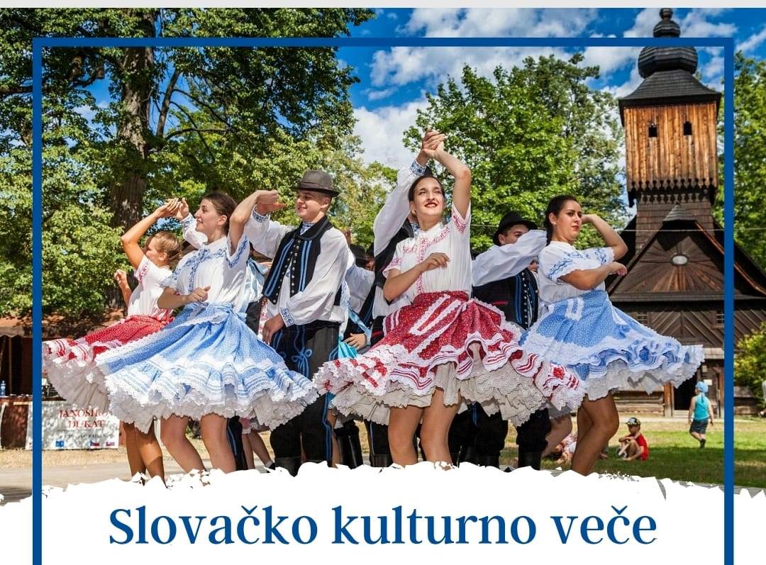 Bijeljina, Dani slovačke kulture CZK Semberija