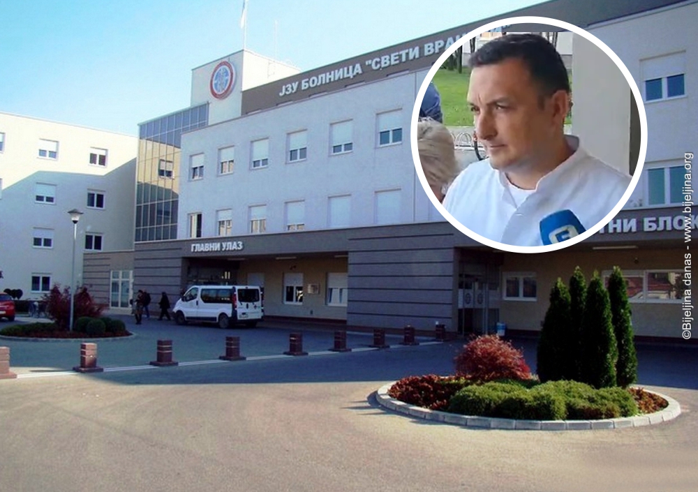 Todorović: Inspektor u bolnicu primljen bez znakova života