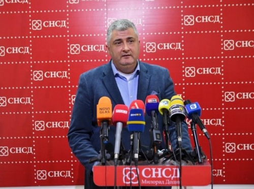 Milovanović: Baš je zanimljivo čuti šta "tajno" o SNSD priča bivši partner iz Koalicije