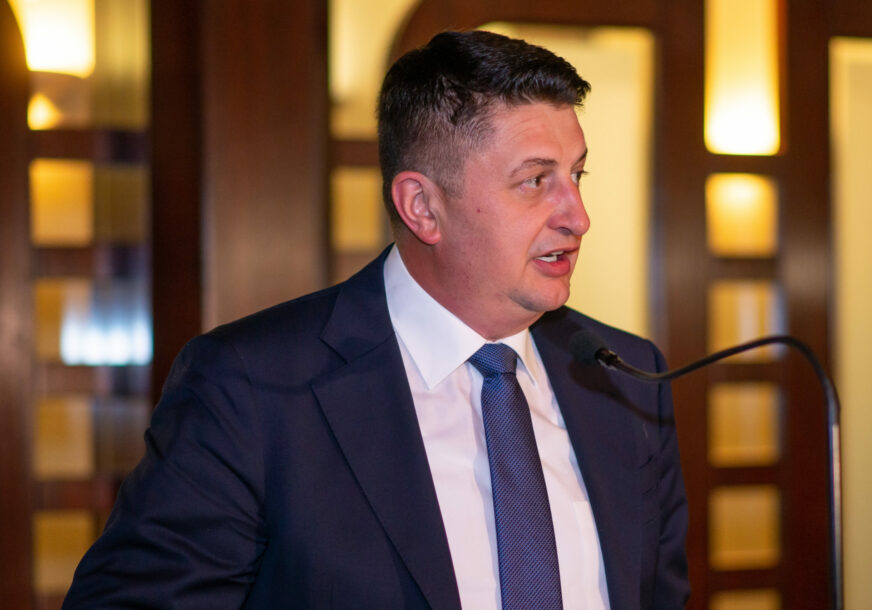 Zvanično: Milan Radović više nije poslanik, CIK već popunila njegovo mjesto