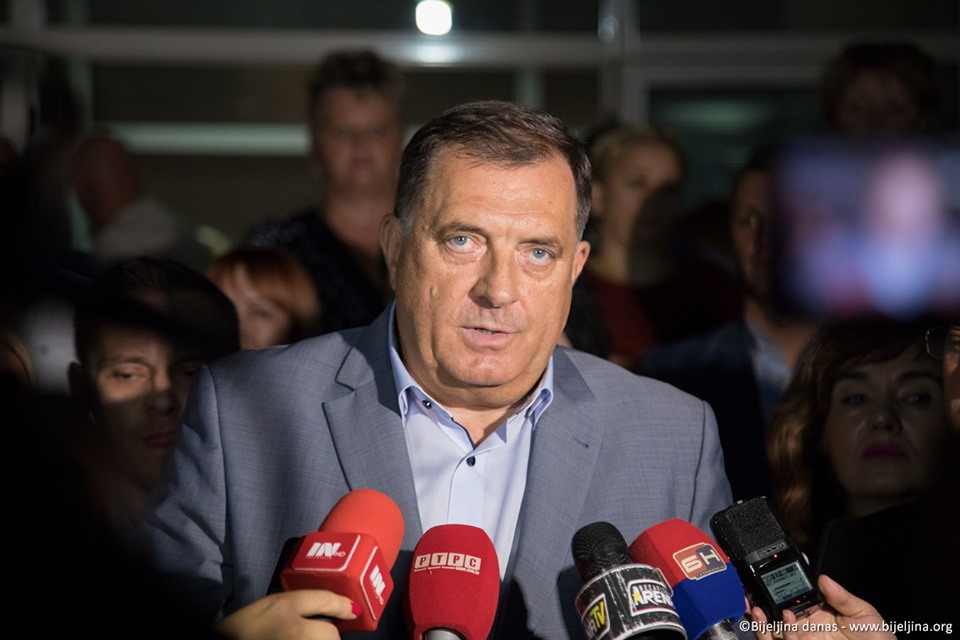 Dodik komentarisao peticiju protiv rudnika na Majevici: Država će odlučivati o litijumu, a ne opozicija