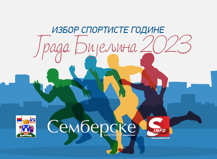 Izbor sportiste Grada Bijeljina za 2023. godinu