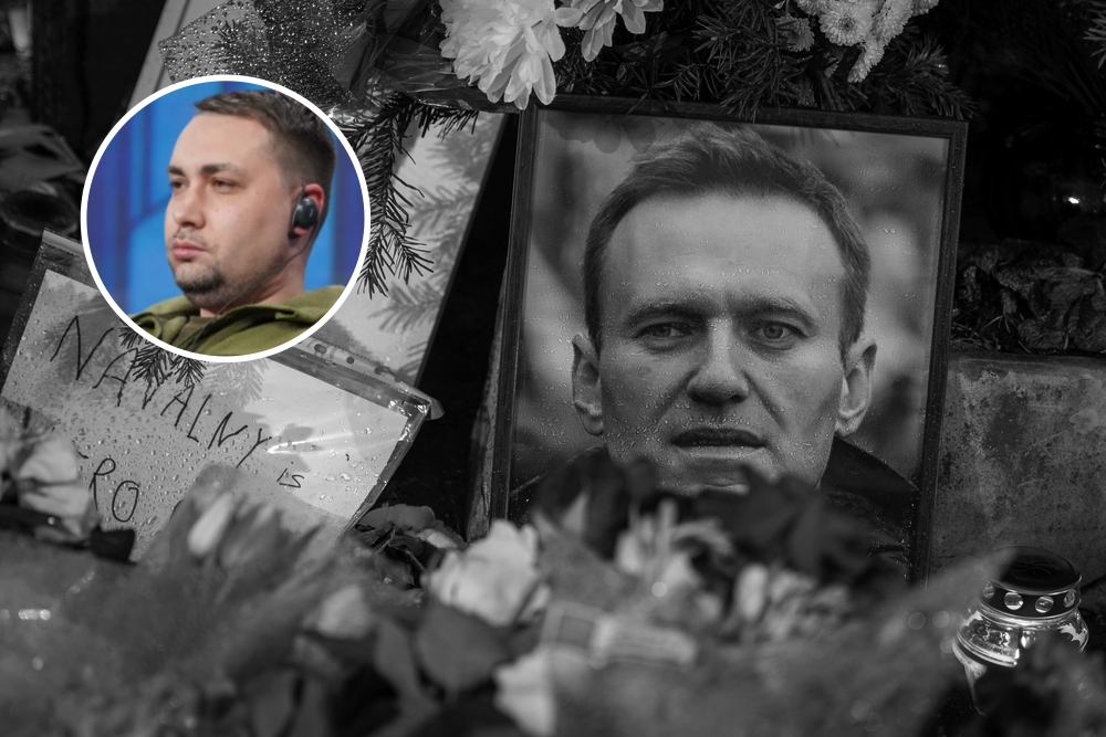 Šef ukrajinske obaveštajne službe: Navaljni nije ubijen, umro je prirodnom smrću
