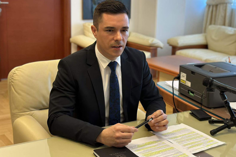 Bukejlović: Usvajanje novog Ustava Srpske kompleksan proces