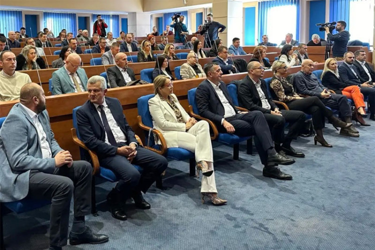 Sutra izborna skupština gradskog odbora SPS-a Bijeljina