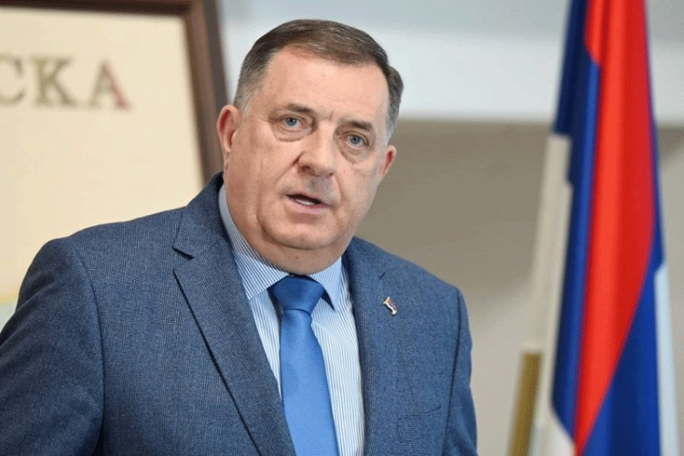 Dodik pozvao na veliki narodni miting u Banjaluci