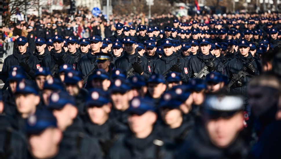Raspisan konkurs za upis 120 kadeta na Policijsku akademiju